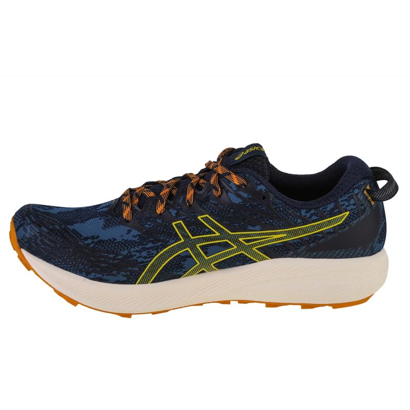 Obuv Asics Fuji Lite 3 M 1011B467-401 – Obrázok 2