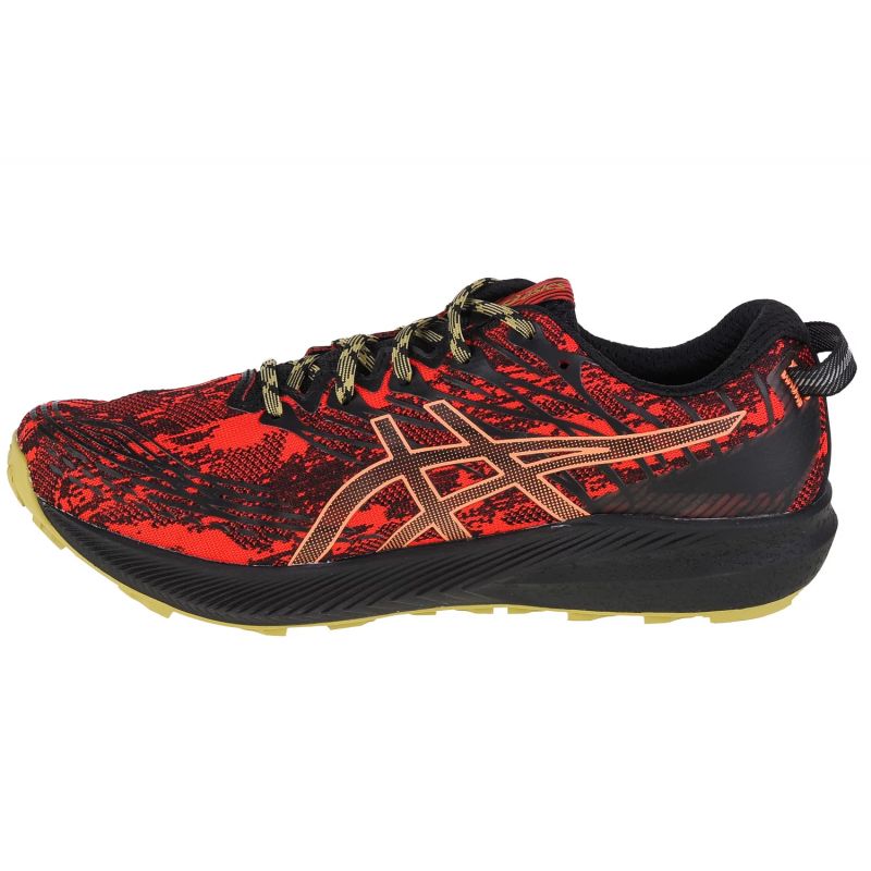 Obuv Asics Fuji Lite 3 M 1011B467-600 – Obrázok 2
