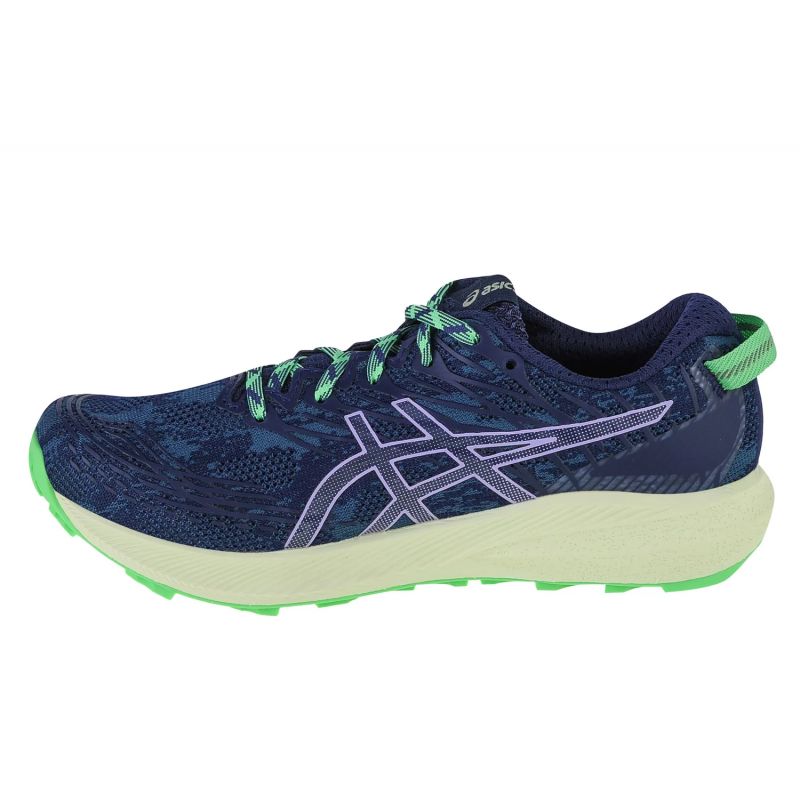 Bežecké topánky Asics Fuji Lite 3 W 1012B294-400 – Obrázok 2
