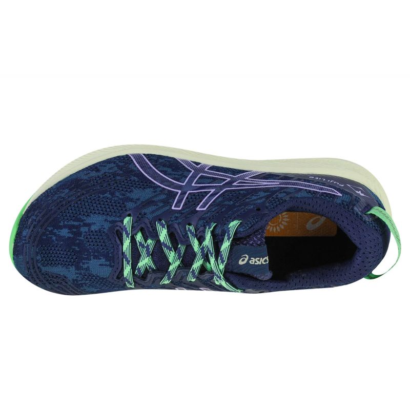 Bežecké topánky Asics Fuji Lite 3 W 1012B294-400 – Obrázok 3