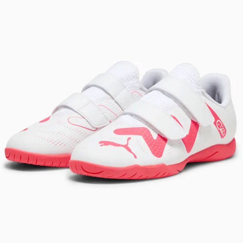 Halovky Puma Future Play IT V Jr 107395-01 – Obrázok 2