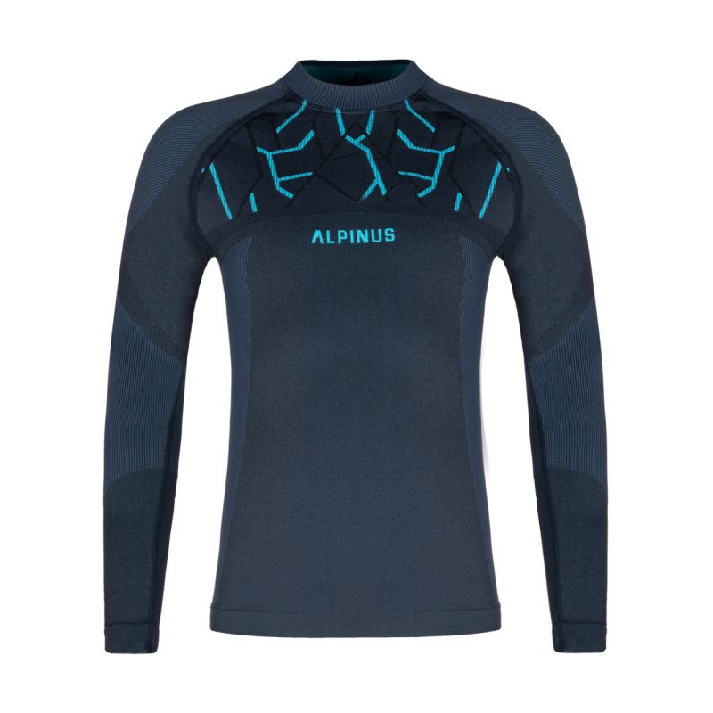 Termoaktívne spodné prádlo Alpinus Tactical Gausdal Set Jr SI8922 – Obrázok 3