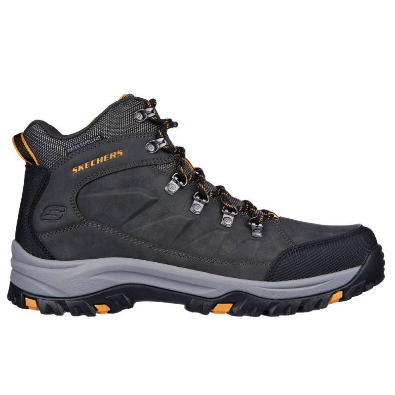 Turistická obuv Skechers Relment Daggett M 204642/CHAR – Obrázok 2