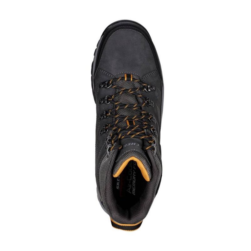 Turistická obuv Skechers Relment Daggett M 204642/CHAR – Obrázok 3
