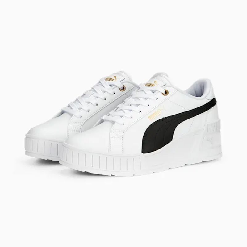 Voľnočasová obuv Puma Karmen Wedge W 390985 02 – Obrázok 3