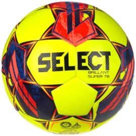 Select Brillant Super TB FIFA Quality Pro V23 Ball BRILLANT SUPER TB YEL-RED