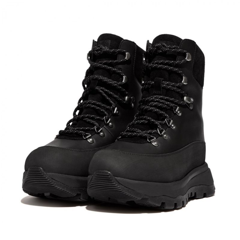 Obuv FitFlop Neo-D-Hyker W GP3-090 – Obrázok 3