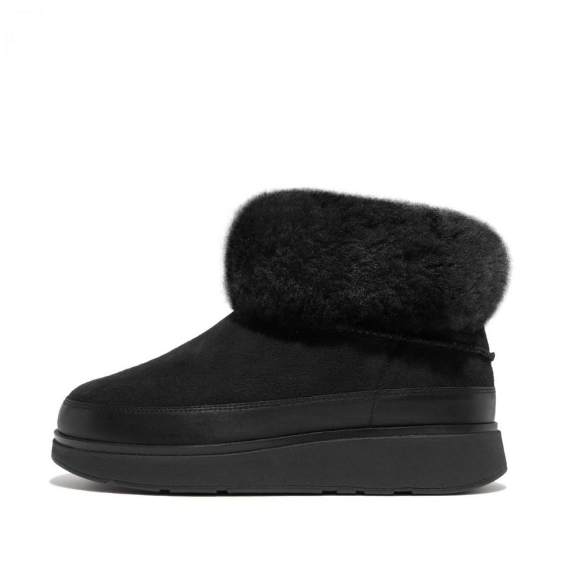 Čižmy FitFlop GEN-FF Mini W GS6-090 – Obrázok 2