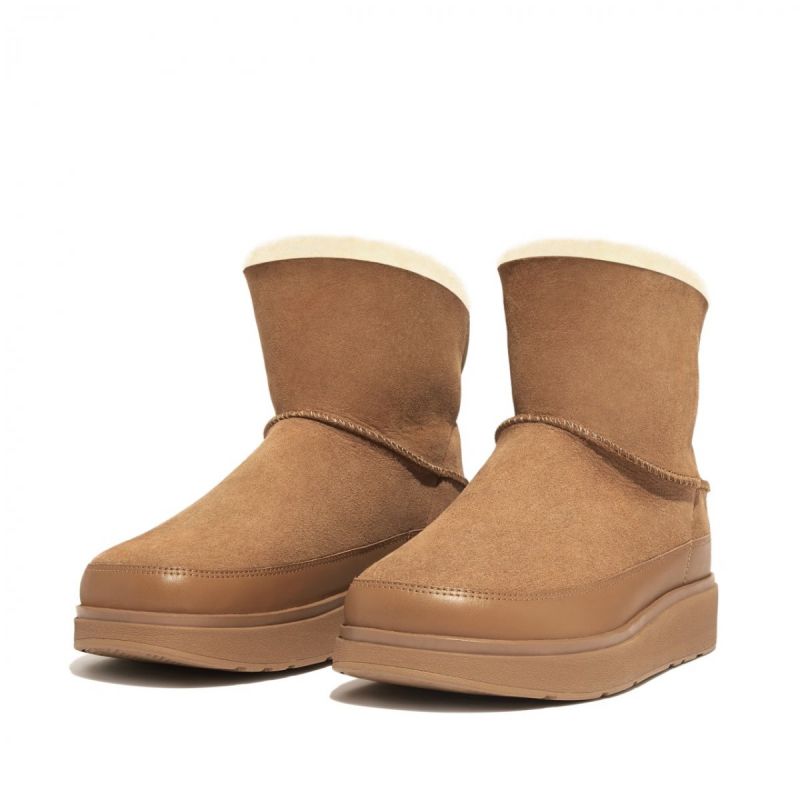 Čižmy FitFlop GEN-FF Mini W GS6-A69 – Obrázok 3