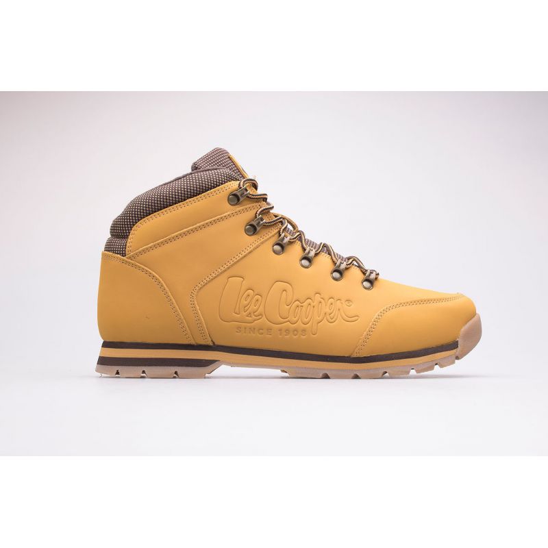Zimná obuv Lee Cooper M LCJ-21-01-0706M – Obrázok 2