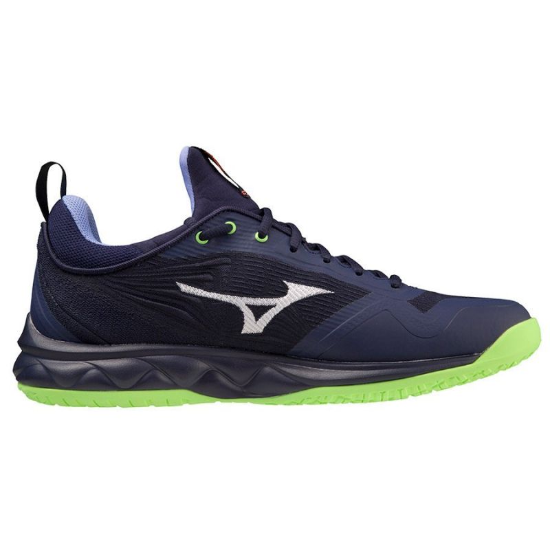 Halové topánky Mizuno Wave Luminous 2 W V1GA212011 – Obrázok 2