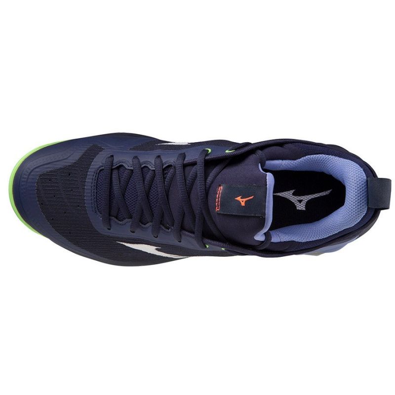 Halové topánky Mizuno Wave Luminous 2 W V1GA212011 – Obrázok 3