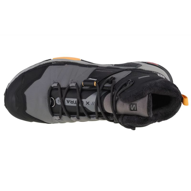 Pánske zimné topánky Salomon X Ultra 4 Mid Winter TS M 413552 – Obrázok 3