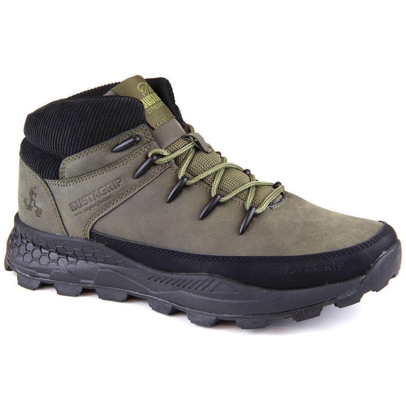 Trekingové topánky Bustafrip M 0941 Army MRM10B – Obrázok 2