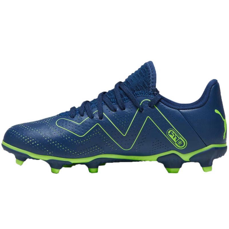 Kopačky Puma Future Play FG/AG Jr 107388 03 – Obrázok 3