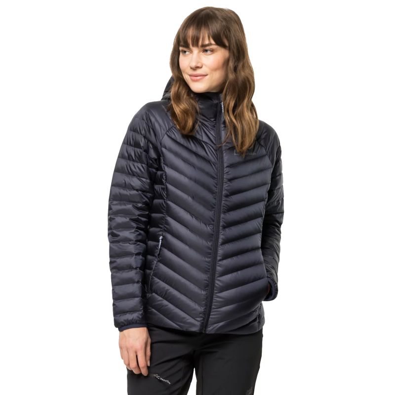 Zimná bunda Jack Wolfskin Passamani Down Hoody W 1207101-1388 – Obrázok 2