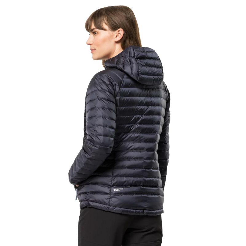 Zimná bunda Jack Wolfskin Passamani Down Hoody W 1207101-1388 – Obrázok 3