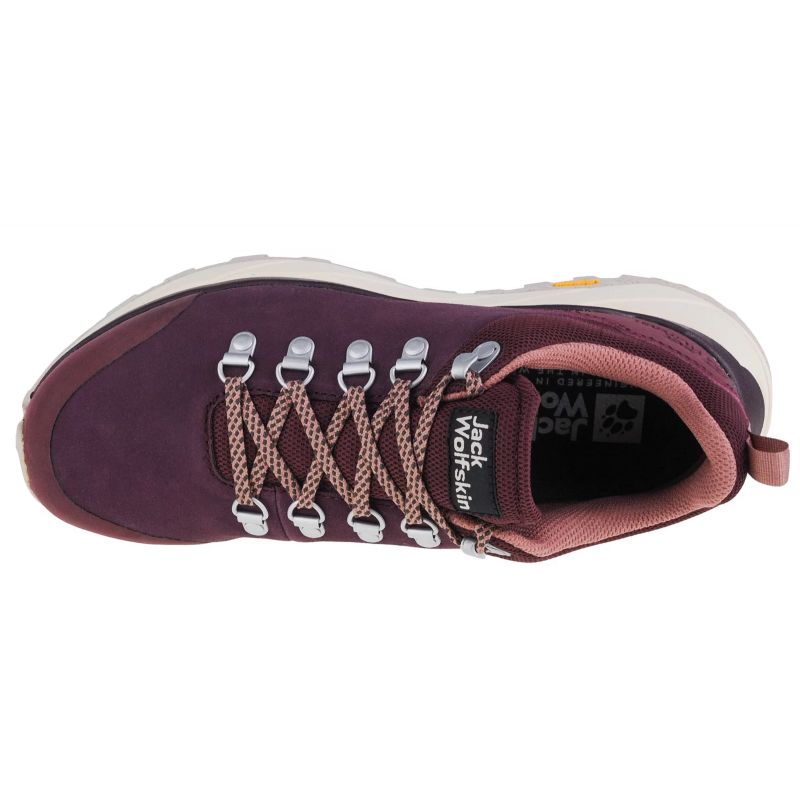 Vychádzkové topánky Jack Wolfskin Terraventure Urban Low W 4055391-2829 – Obrázok 3