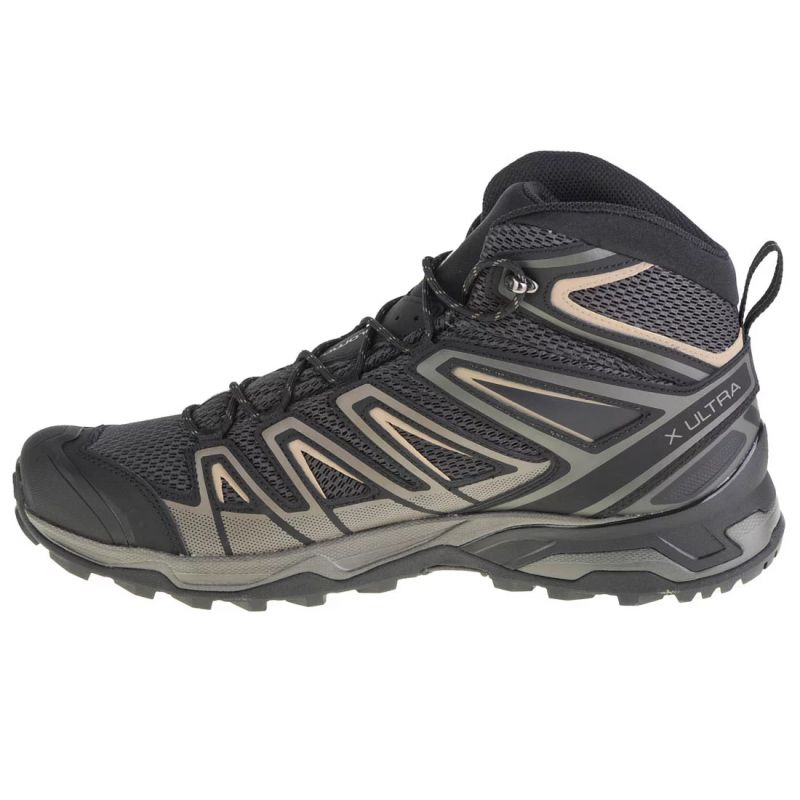 Treková obuv Salomon X Ultra Mid 3 Aero M 410439 – Obrázok 2