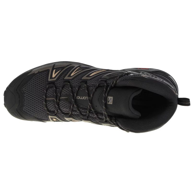 Treková obuv Salomon X Ultra Mid 3 Aero M 410439 – Obrázok 3
