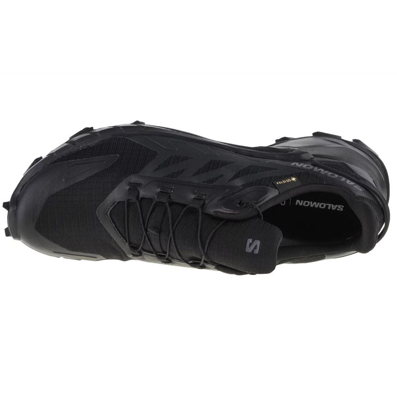 Bežecká obuv Salomon Supercross 4 GTX M 417316 – Obrázok 3