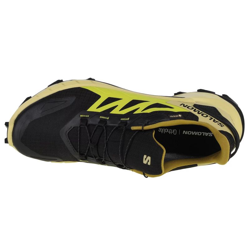 Bežecká obuv Salomon Supercross 4 GTX M 417317 – Obrázok 3