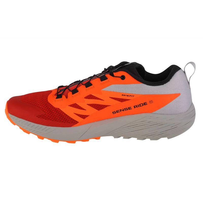 Trailová obuv Salomon Sense Ride 5 M 470462 – Obrázok 2