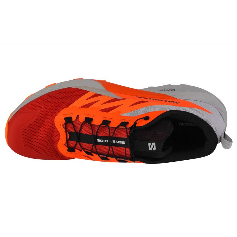 Trailová obuv Salomon Sense Ride 5 M 470462 – Obrázok 3