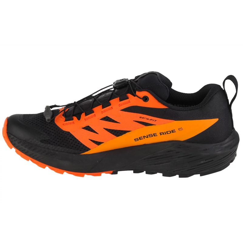 Bežecká obuv Salomon Sense Ride 5 GTX M 471473 – Obrázok 2