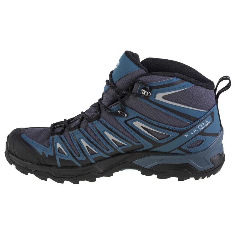 Turistická obuv Salomon X Ultra Pioneer Mid GTX M 471964 – Obrázok 2