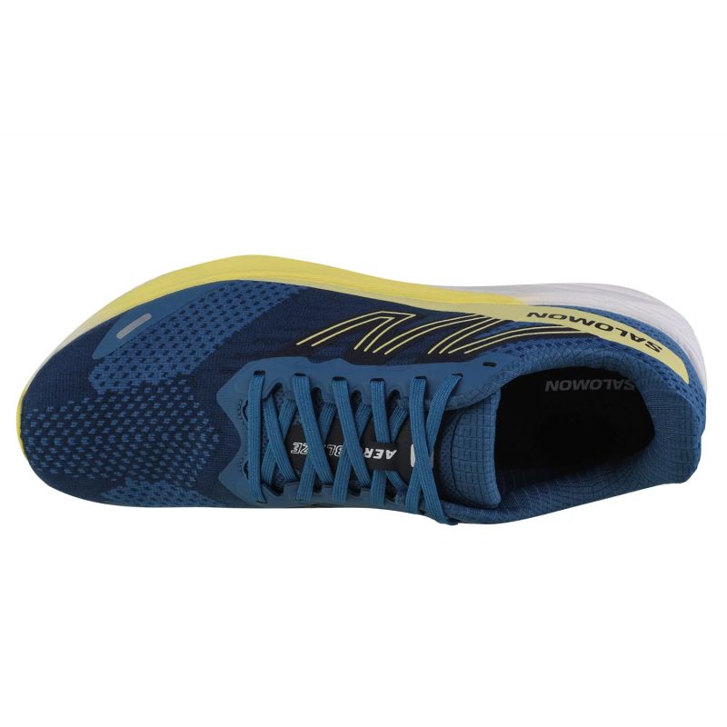 Bežecké topánky Salomon Aero Blaze M 472091 – Obrázok 3