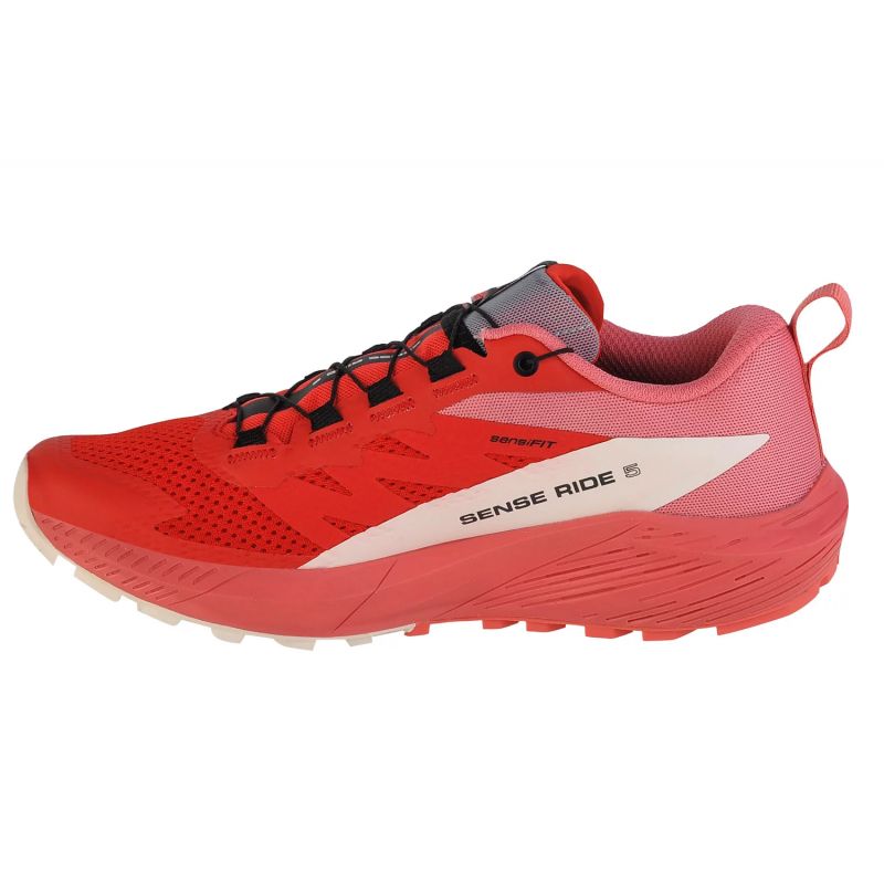 Bežecké topánky Salomon Sense Ride 5 W 472152 – Obrázok 2