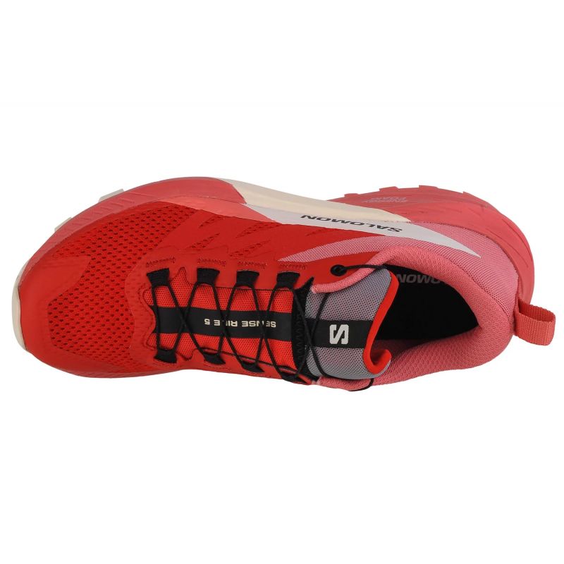 Bežecké topánky Salomon Sense Ride 5 W 472152 – Obrázok 3