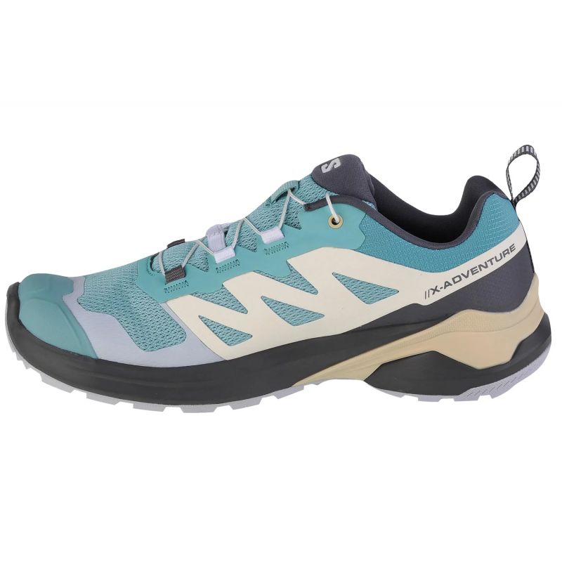 Trailová bežecká obuv Salomon X-Adventure W 473216 – Obrázok 2