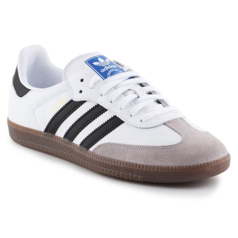 Lifestylová obuv Adidas Samba OG M B75806 – Obrázok 2