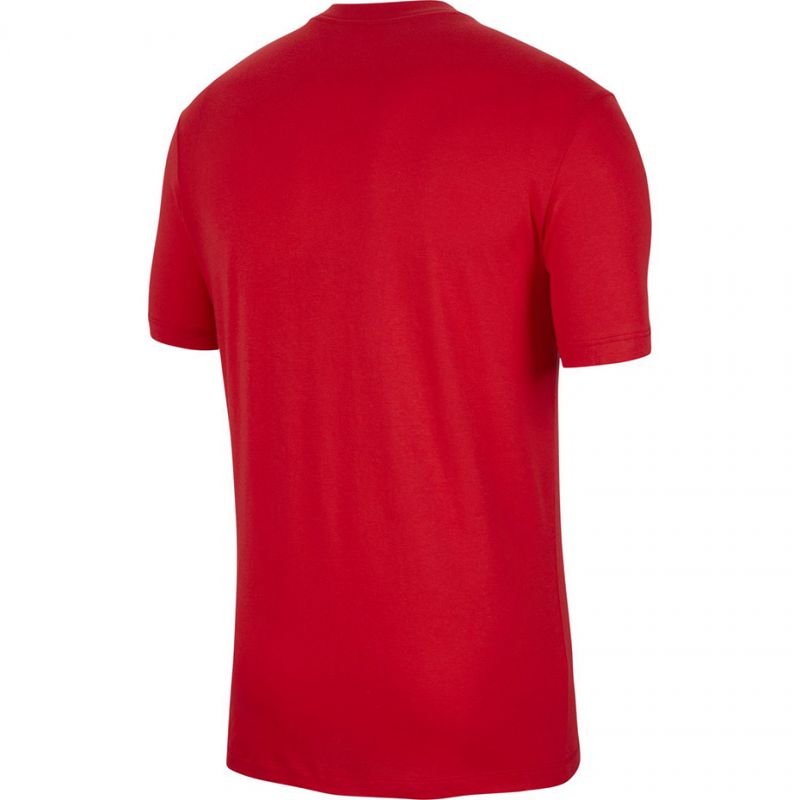 Tričko Nike Polska TEE Evergreen Crest M CU9191 611 – Obrázok 2