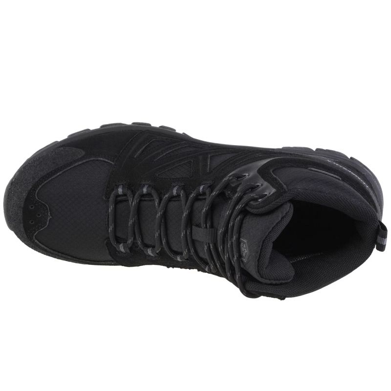 Turistické topánky Lumberjack Hiker M SMG6101-001-M02-CB001 – Obrázok 3