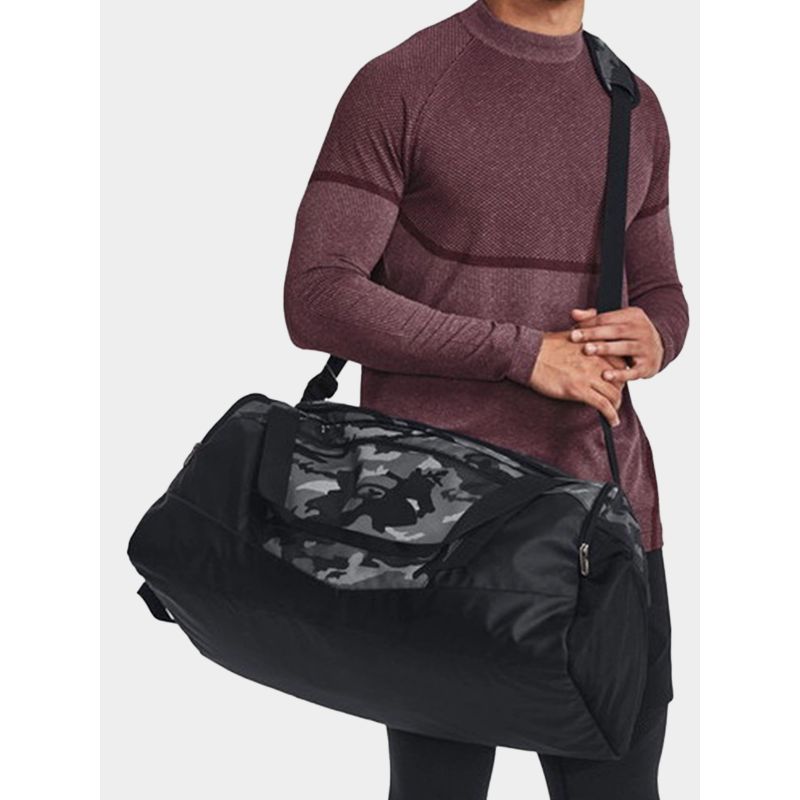 Športová taška Under Armour UA Undeniable 5.0 Duffle LG-GRY 1369223-009 – Obrázok 3