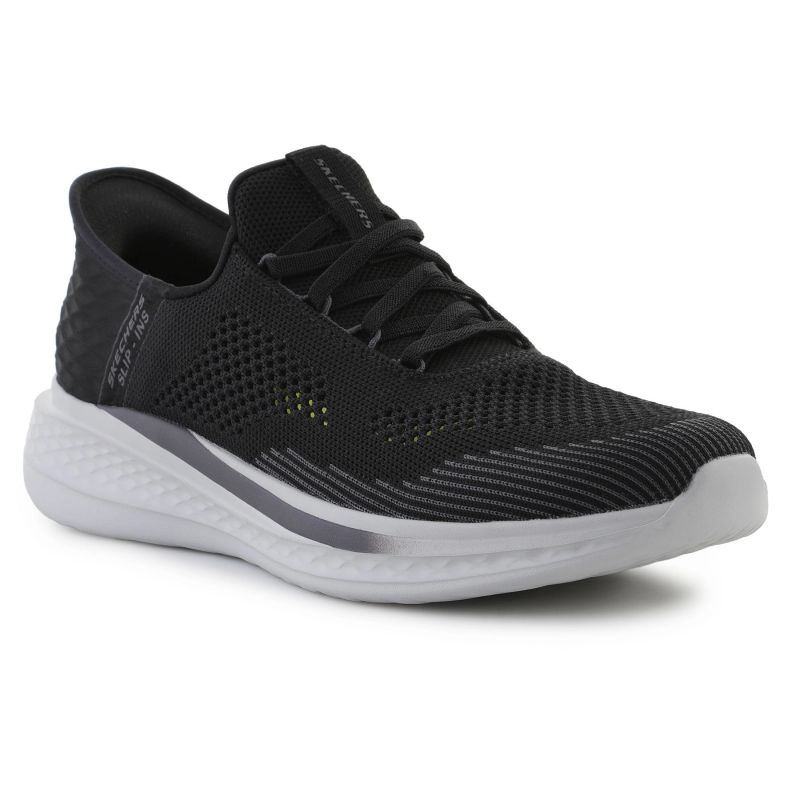 Skechers-210810-BLK
