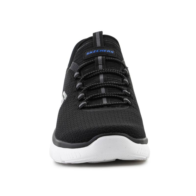 Topánky Skechers High Range M 232457-BLK – Obrázok 2