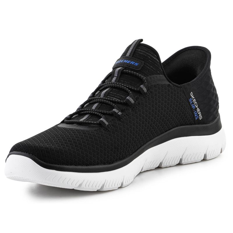 Topánky Skechers High Range M 232457-BLK – Obrázok 3