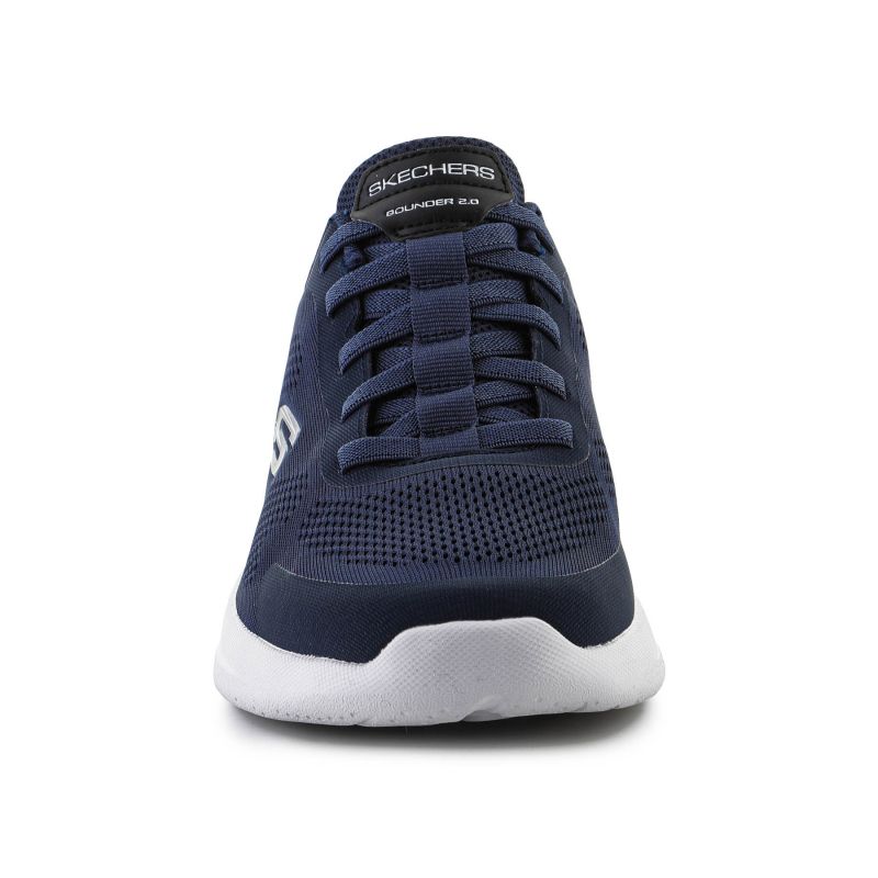 Topánky Skechers Bounder 2.0 Emerged M 232459-NVY – Obrázok 2