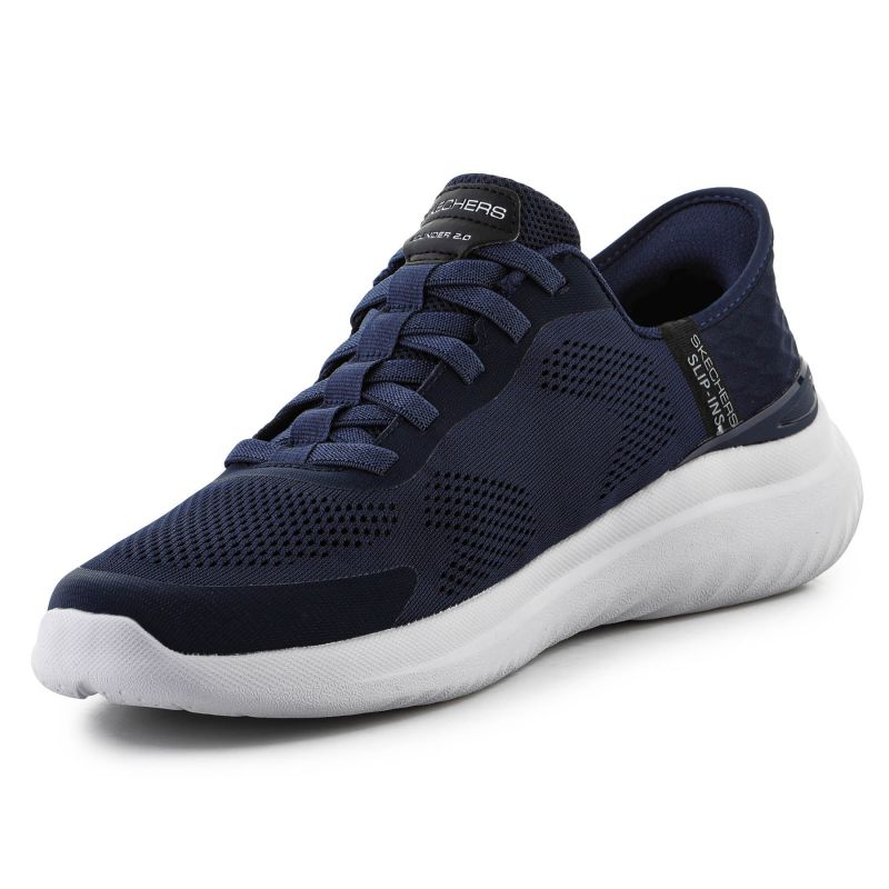 Topánky Skechers Bounder 2.0 Emerged M 232459-NVY – Obrázok 3