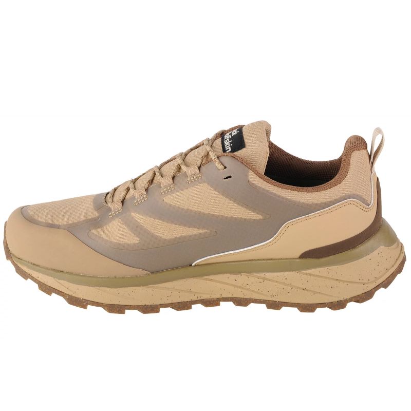 Jack Wolfskin Terraventure Texapore Low M topánky 4051621-5156 – Obrázok 2