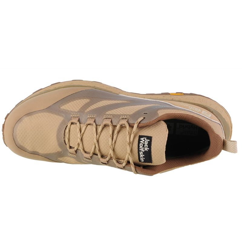 Jack Wolfskin Terraventure Texapore Low M topánky 4051621-5156 – Obrázok 3