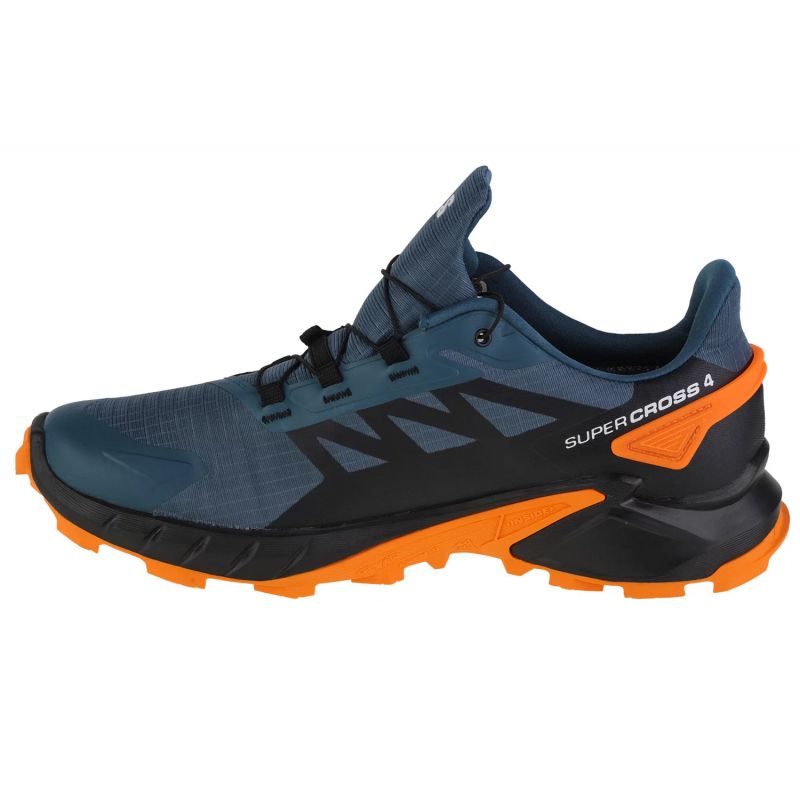 Bežecké topánky Salomon Supercross 4 GTX M 471198 – Obrázok 2