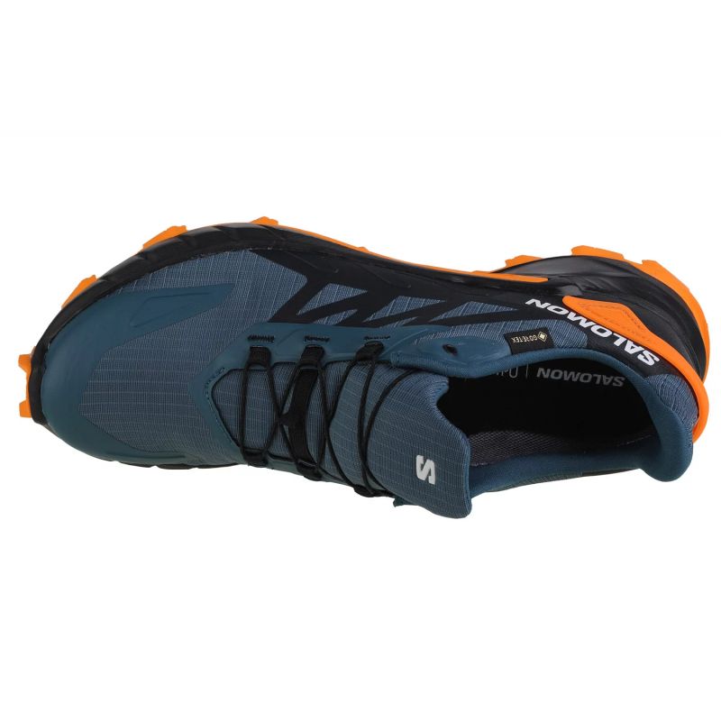 Bežecké topánky Salomon Supercross 4 GTX M 471198 – Obrázok 3