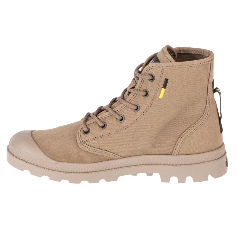 Topánky Palladium Pampa Hi Htg Supply M 77356-308-M – Obrázok 2