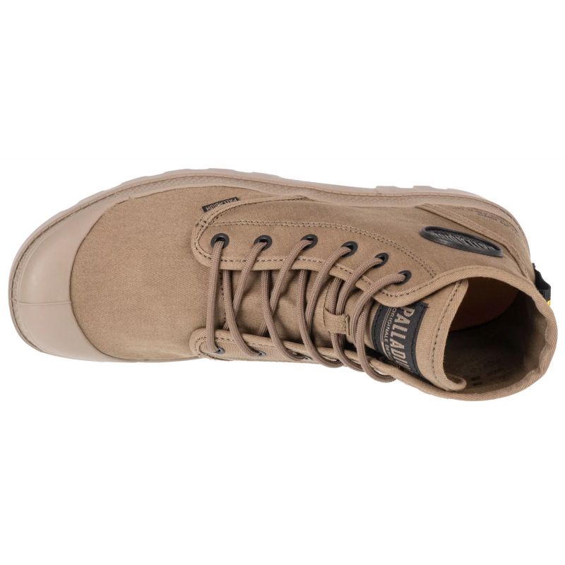 Topánky Palladium Pampa Hi Htg Supply M 77356-308-M – Obrázok 3