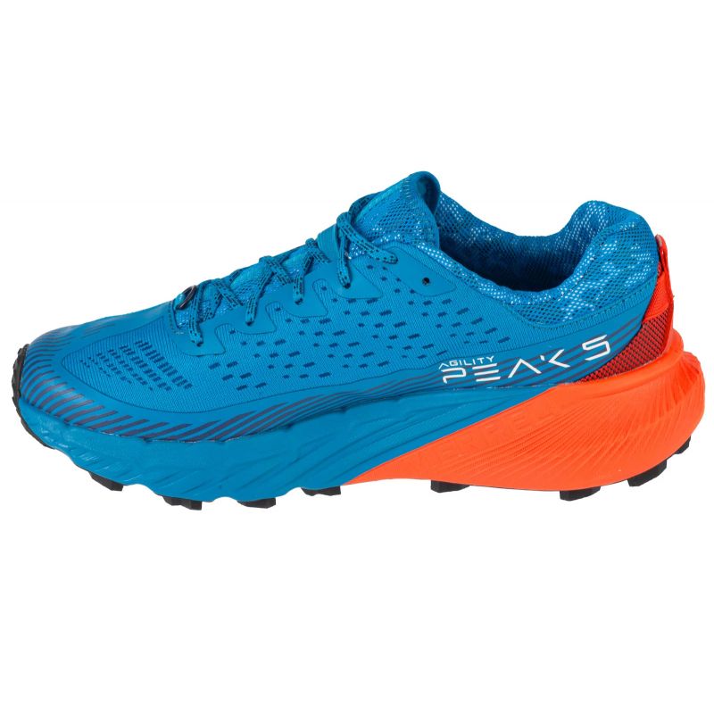 Trekové topánky Merrell Agility Peak 5 M J068043 – Obrázok 2